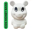Plastic Money Bank for Kids 