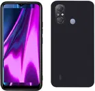 Itel A661L /Itel A49 Rubber Mobile Cover 