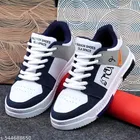 Sneakers for Men, Black & White 