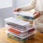 Plastic Fridge Storage Container 