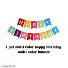 41 Pcs Balloons Decoration Kit, Multicolour, Set of 1