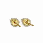 Gold Plated Designer Earrings for Women & Girls 