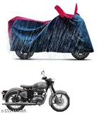 Polyester Cover For Bike/Scooter, Multicolour