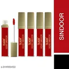 Til Kor Liquid Sindoor (Maroon, 10 ml) (Pack of 5)