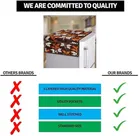 Knit 7 Pcs Fridge Cover Set 