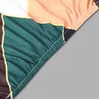 Polyester Elastic Fitted Stretchable Adjustable Printed Cover for 1 & 1.5 ton Split AC 