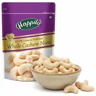 Happilo 100% Natural Premium Whole Cashews 200 g