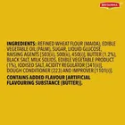 Britannia 50-50 Maska Chaska Biscuits, 14X38 g 