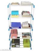 Metal 5 Layer Collapsible Multipurpose Rack 