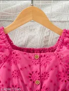 Cotton Frock for Girls 
