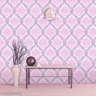 Bliss Vinyl Wallpaper for Home 