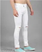 Denim Slim Fit Jeans for Men 
