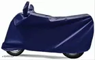 Polyester Cover For Bike/Scooter, Multicolour