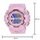 Digital Sports Watch for Men 