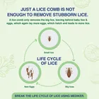 Mediker Natural Anti Lice Hair Oil 50 ml