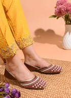 JM Looks Stylish Heels for Women 