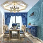 Bliss Vinyl Wallpaper for Home 