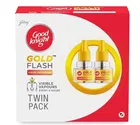 Good Knight Gold Flash Liquid Vapourizer - Mosquito Repellent Refill - Pack Of 2 