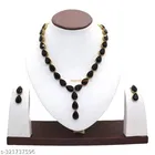 Unique Jewellery Set for Women, Black