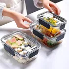 Store N Lock PET Container Set of 3, 2500ml 