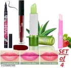 Best lipcare combo of different lipsticks set 1