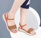 Floaters for Women, Brown 