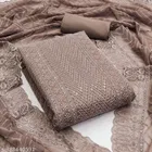 Embroidered Unstitched Suit for Women 