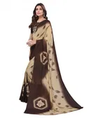 Women's Designer Saree With Blouse 
