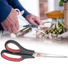 Combo Pack Of Two Scissors, Small& Big 
