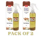 Simco Sure & Pure Sandal Air Freshener Spray 
