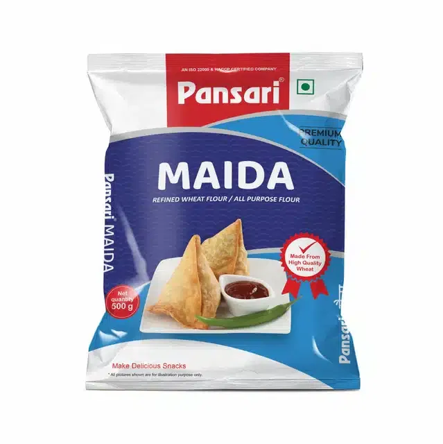 पंसारी मैदा 500 g