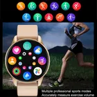 Tecsox Sleek Design ACTIVE2 Black, HD Display, Touchscreen, Sports Mode Smartwatch  