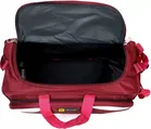 Polyster 65 L Trolley Duffel Bag with Wheels