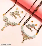Mangalsutra Set for Women, Pack of 2 