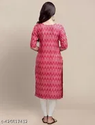 Crepe Kurtis for Women 