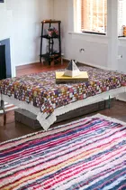 Polyester Printed Table Cloth 