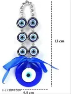 Six Ball Evil Eyes Wall Hanging 
