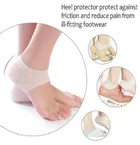 Silicone Gel Heel Pad 