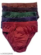Cotton Blend Briefs for Women 