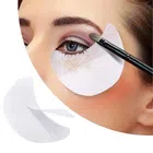 Eyeshadow Shields Under Eye Patches Disposable Eyelash Extensions Pads (20 Pcs) (S-12)