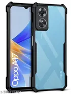 Thermoplastic Polyurethane Mobile Cover for Oppoo A17 