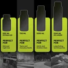 PEXPO Electro 1000 Hot & Cold | Stainless Steel Water Bottle 980ml - Military Green