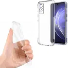 Vivo V2025 - Vivo V20 Rubber Mobile Cover 