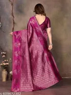 Banarasi Kanjivaram Silk Saree for Women 