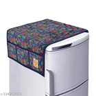KANUSHI Industries® Fridge Covers/Refrigerator Cover 