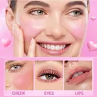 Seven Seas Jelly Blush Tint Jelly Texture, Splash Berry