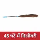 Cleaning Cloth with Steel Pipe Grass Broom 