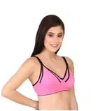 Cotton Solid Bras for Women 