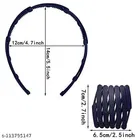 Hair Clips for Women, Pack of 3 