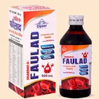 SHARBAT FAULAD 500ML, Helps to detoxify the bloodstream., 